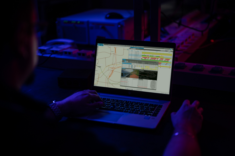 Recording and analysis of dispatching applications data